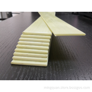 POLYURETHANE fiberglass flat bar 55*3.9mm
